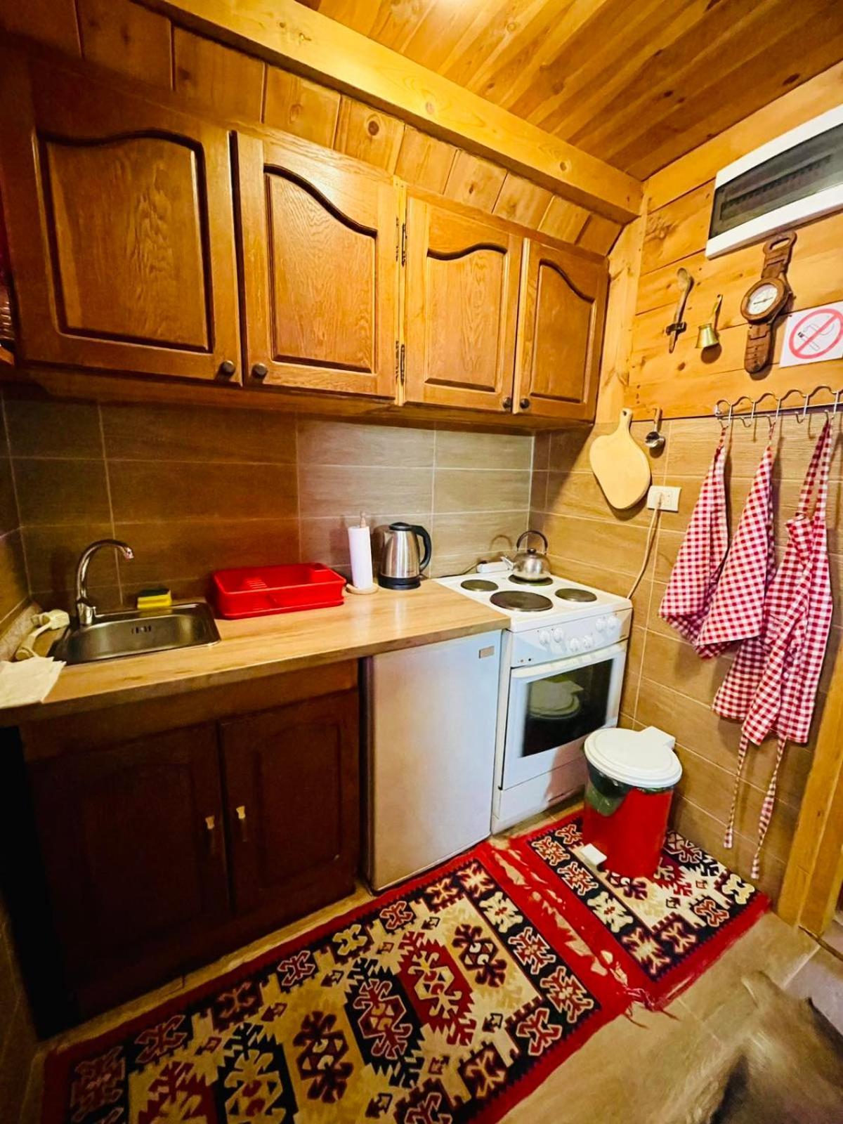 Etno Smjestaj Bjelasica Kolasin Exterior photo