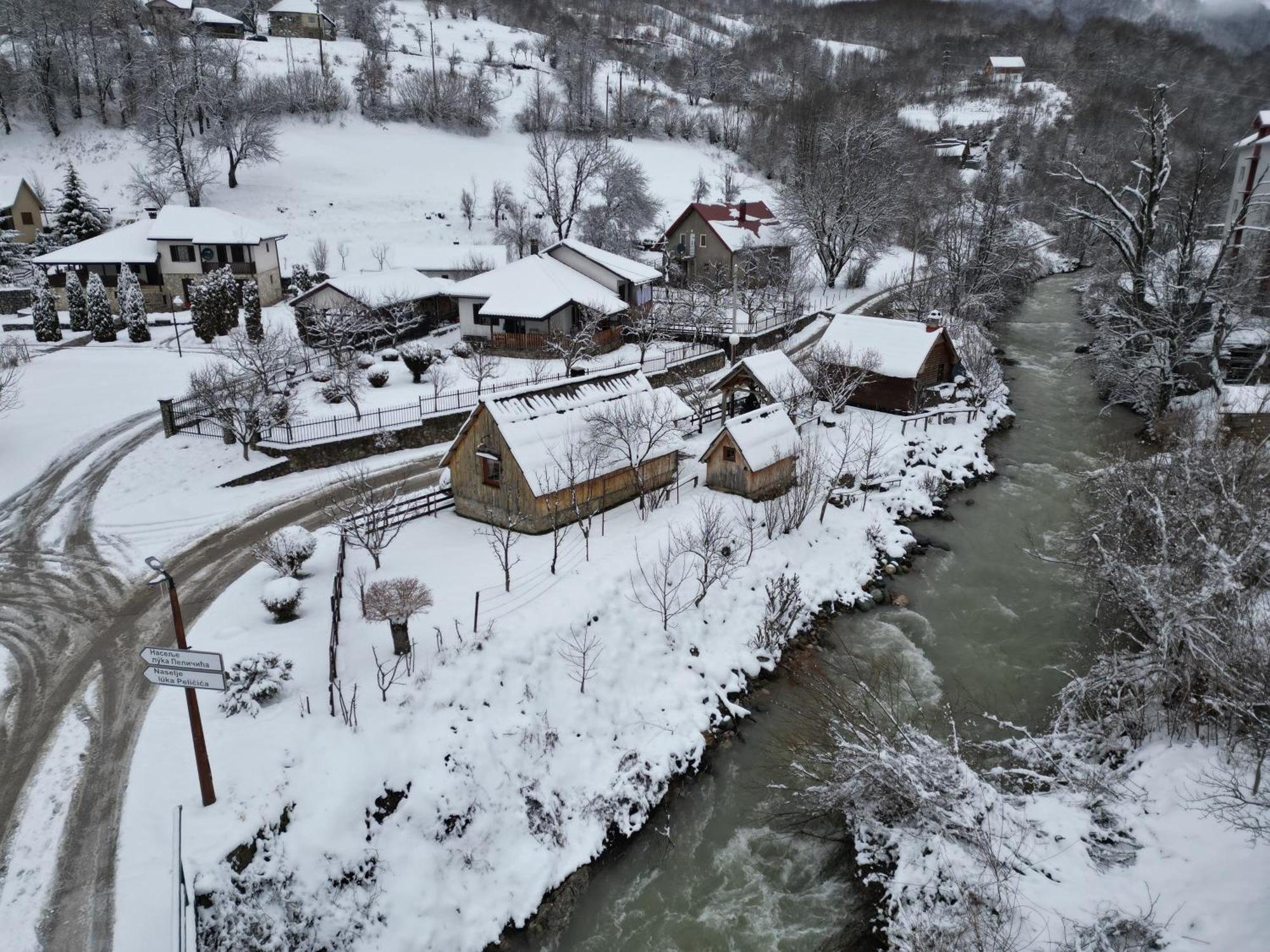 Etno Smjestaj Bjelasica Kolasin Exterior photo
