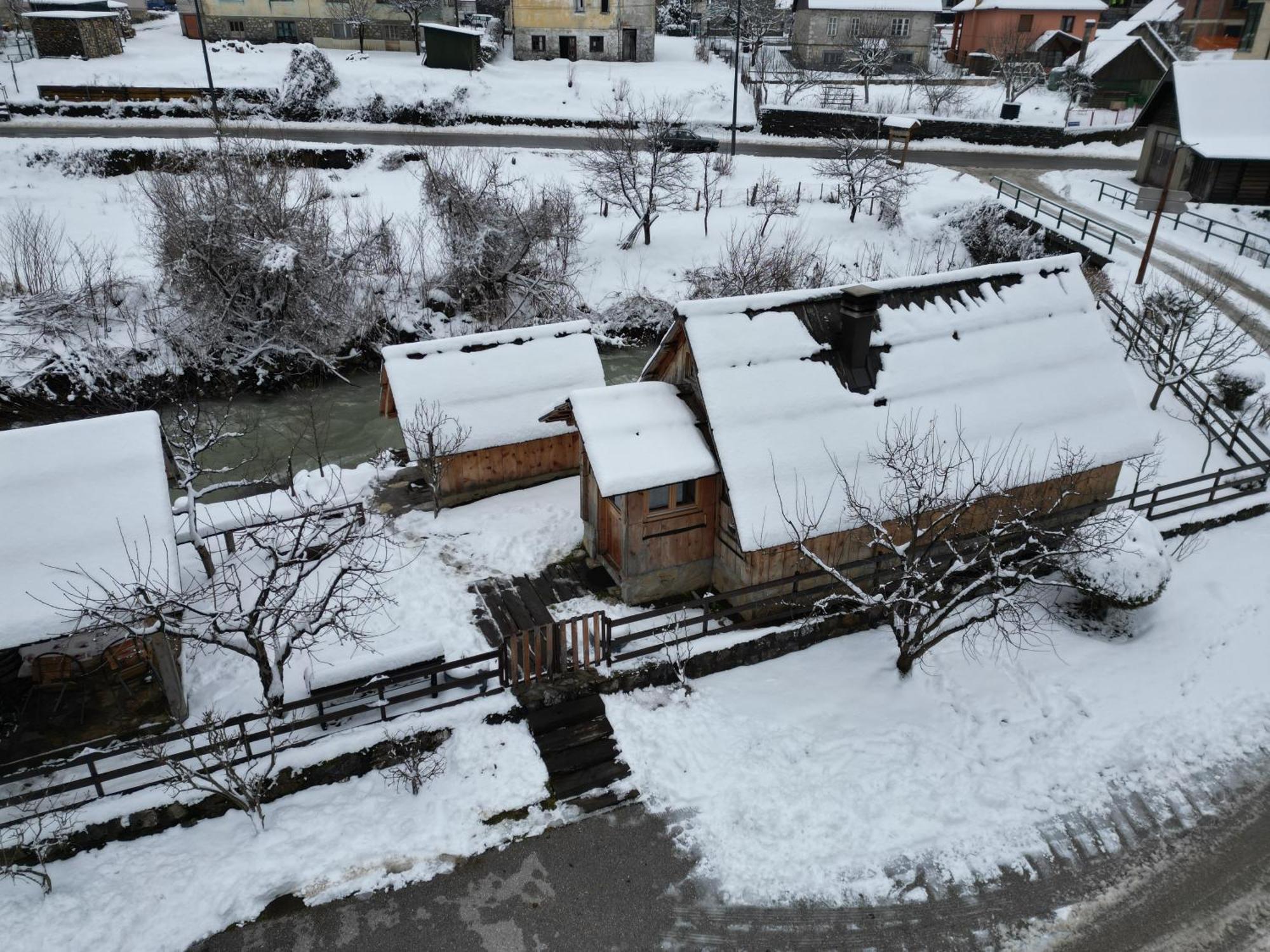 Etno Smjestaj Bjelasica Kolasin Exterior photo