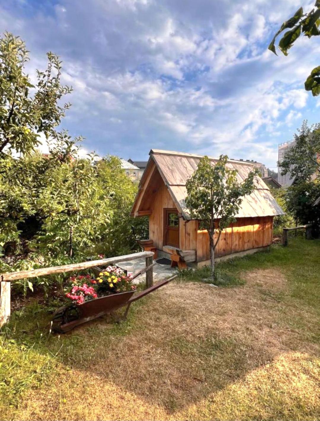 Etno Smjestaj Bjelasica Kolasin Exterior photo