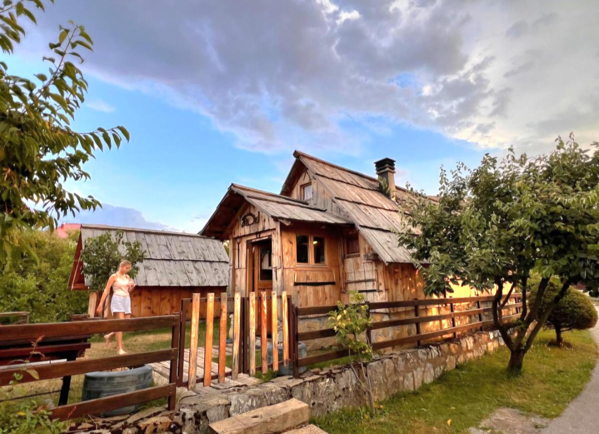 Etno Smjestaj Bjelasica Kolasin Exterior photo