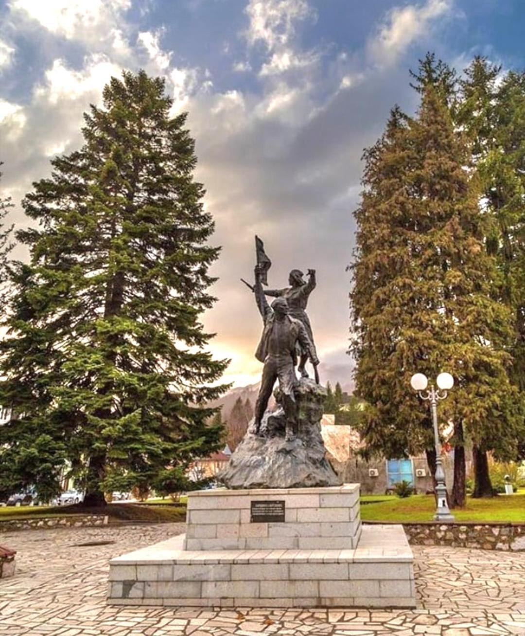 Etno Smjestaj Bjelasica Kolasin Exterior photo