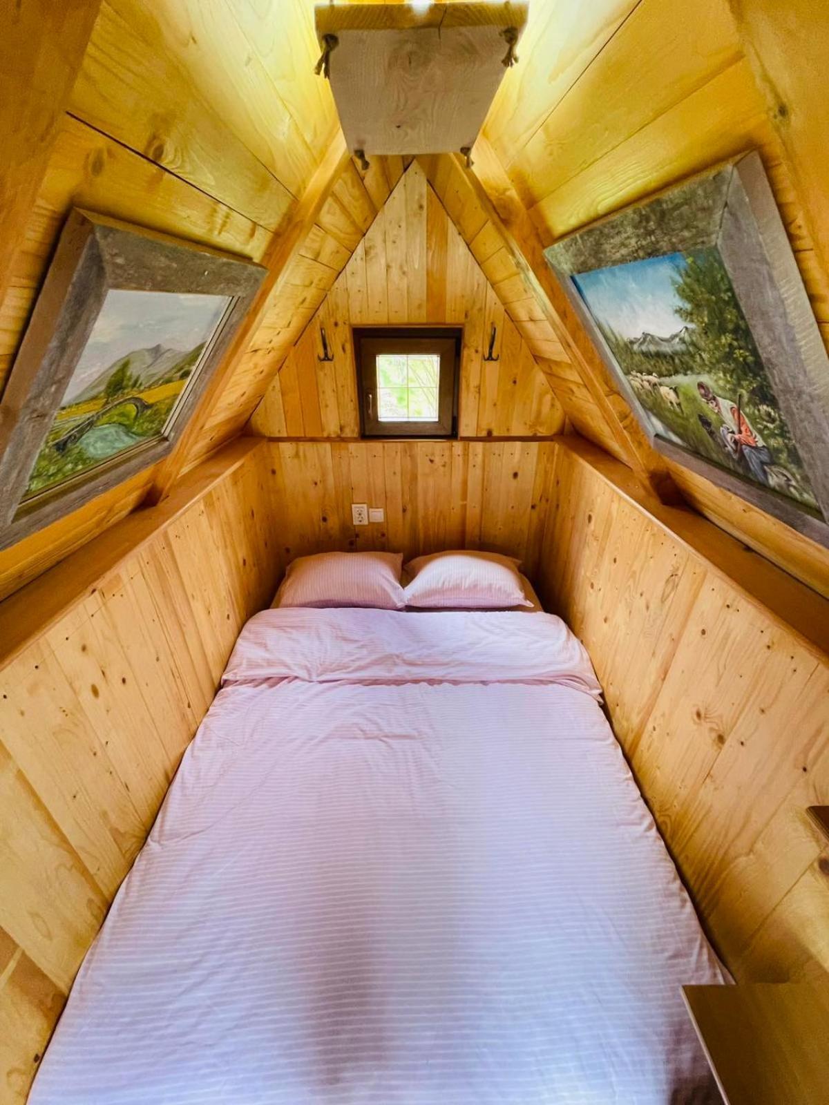 Etno Smjestaj Bjelasica Kolasin Exterior photo