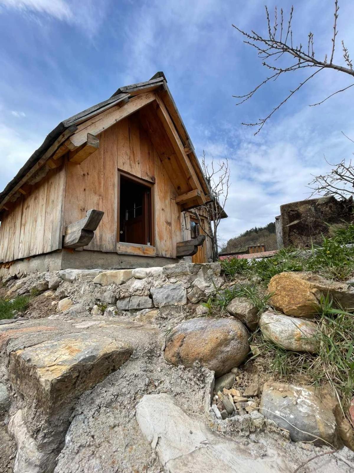 Etno Smjestaj Bjelasica Kolasin Exterior photo